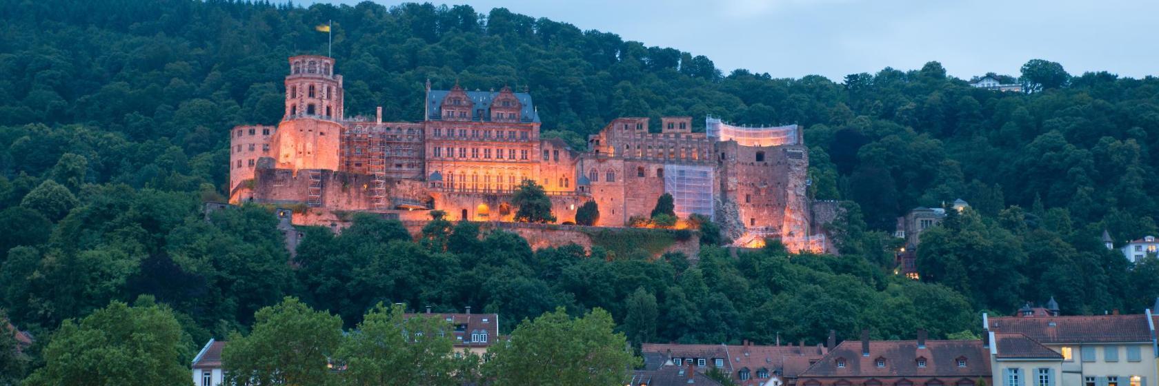 Château de Heidelberg